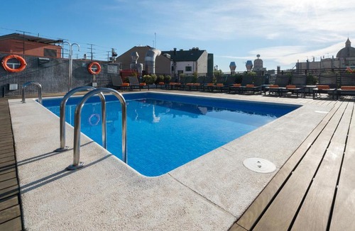 Eixample Hotel | Hotel Jazz