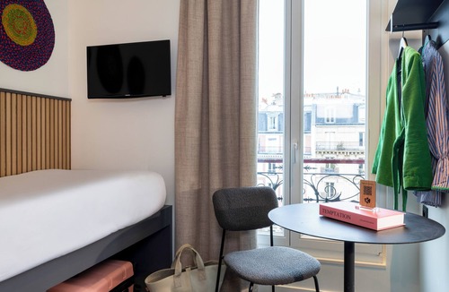 Quartier de la Salpetriere Hotel | Hotel Korner Saint Marcel