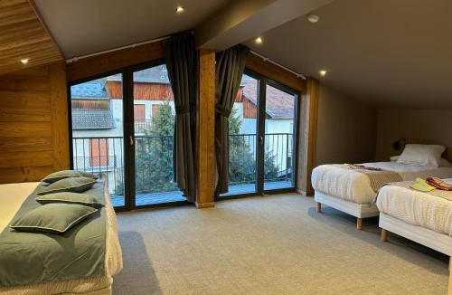 Landry Hotel | Hotel L'alpin