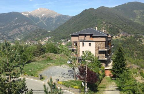 La Massana Hotel | Hotel La Burna Panoràmic