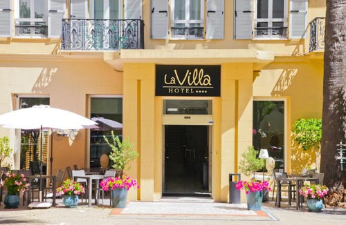 Nice City Centre Hotel | Hotel La Villa Nice Promenade