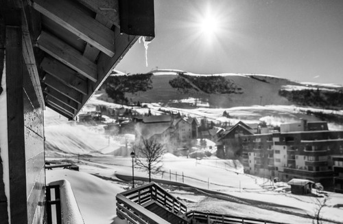 Saint-Francois-Longchamp Hotel | Hotel Lac Bleu 1650
