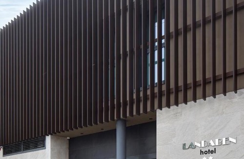 Pamplona Hotel | Hotel Landaben