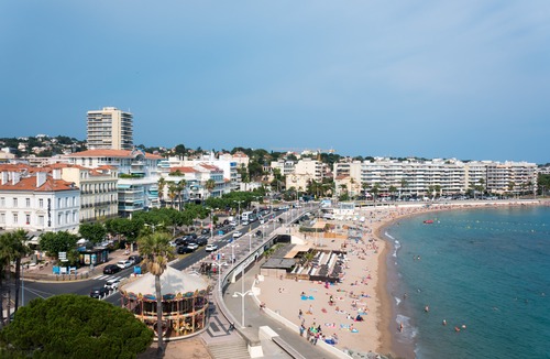 Saint-Raphael Hotel | Hotel le 21