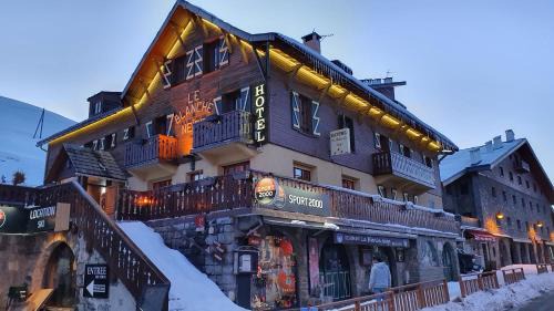 Valberg Hotel | Hotel Le Blanche Neige