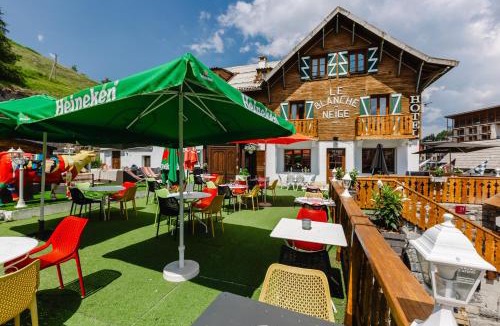 Valberg Hotel | Hotel Le Blanche Neige