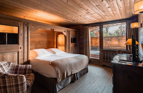 Val-d'Isere Hotel | Hotel Le Blizzard