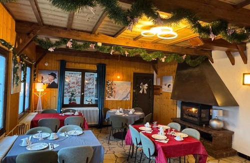 Mont-de-Lans Hotel | Hotel Le Cairn