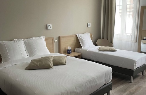 Fecamp Hotel | Hotel Le Commerce