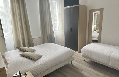 Fecamp Hotel | Hotel Le Commerce