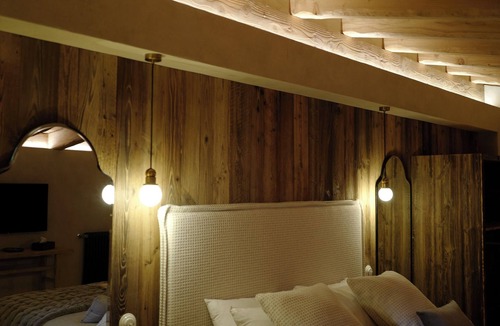 Pra Loup Hotel | Hotel Le Prieure - 1500m