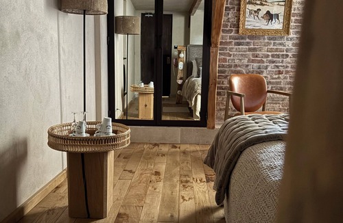 Pra Loup Hotel | Hotel Le Prieure - 1500m