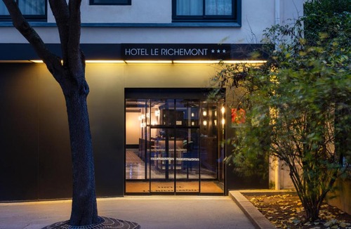 Gare Hotel | Hotel Le Richemont