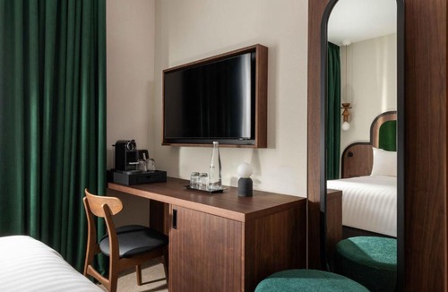 Gare Hotel | Hotel Le Richemont