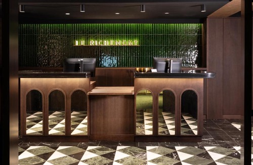 Gare Hotel | Hotel Le Richemont