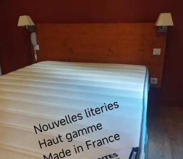 Cauterets Hotel | hotel les edelweiss