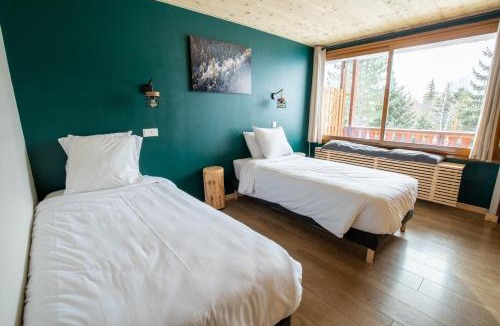 Mont-de-Lans Hotel | Hotel Les Lutins