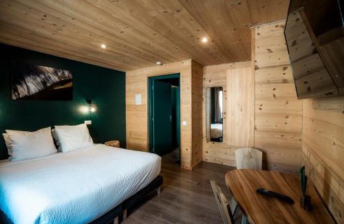 Mont-de-Lans Hotel | Hotel Les Lutins