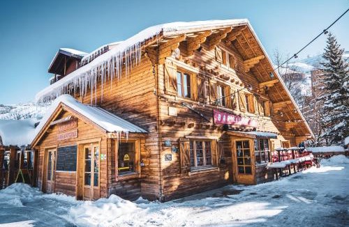 Mont-de-Lans Hotel | Hotel Les Lutins