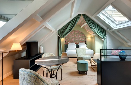 Sorbonne Hotel | Hotel Les Rives De Notre Dame