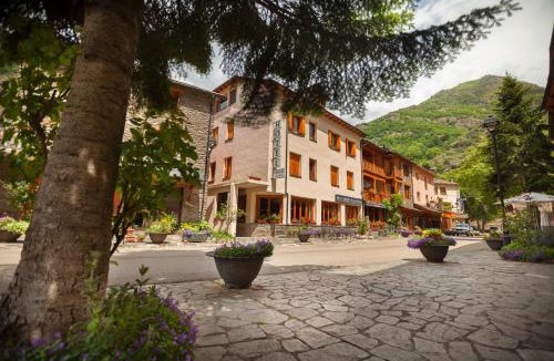 Tavascan Hotel | Hotel Llacs De Cardos