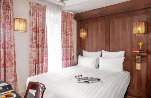 Latin Hotel | Hotel Madeleine De Senlis