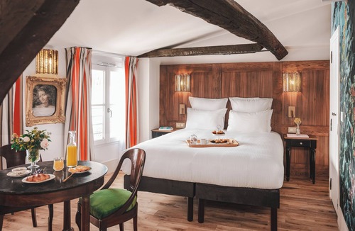 Latin Hotel | Hotel Madeleine de Senlis