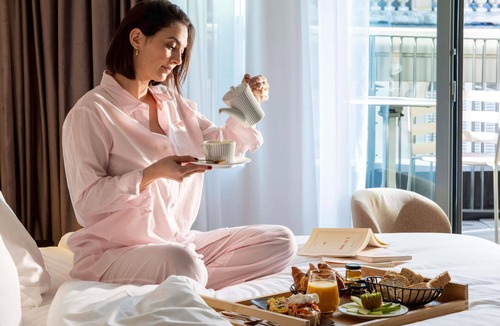 Chaillot Hotel | Hotel Maison Hamelin Paris - Handwritten Collection