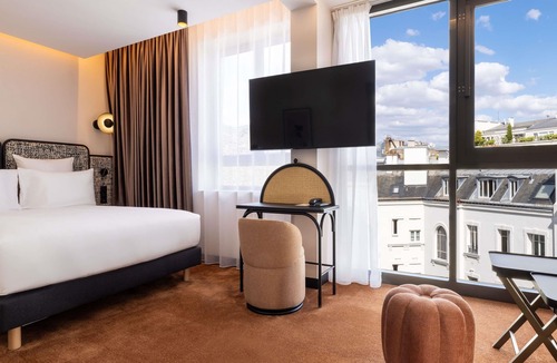 Chaillot Hotel | Hotel Maison Hamelin Paris - Handwritten Collection