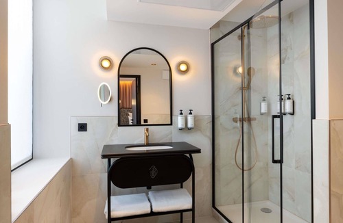 Chaillot Hotel | Hotel Maison Hamelin Paris - Handwritten Collection