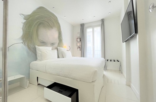 Quartier de la Roquette Hotel | Hotel Maison Lenoir