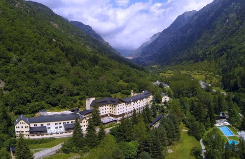Caldes de Boi Hotel | Hotel Manantial- Balneari Caldes de Boi