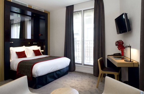 Chaillot Hotel | Hotel Marceau Champs Elysees