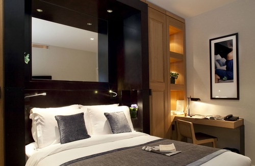 Chaillot Hotel | Hotel Marceau Champs Elysees