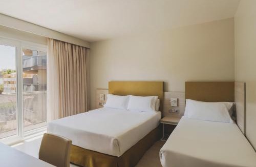 Santa Margarida Hotel | Hotel Mediterráneo