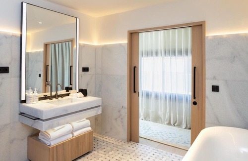 Sants-Montjuic Hotel | Hotel Miramar Barcelona GL - LVX Preferred Hotels & Resorts - Newly Renovated