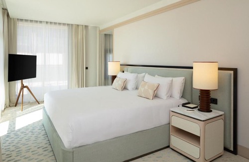 Sants-Montjuic Hotel | Hotel Miramar Barcelona GL - LVX Preferred Hotels & Resorts - Newly Renovated