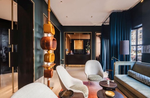 Saint-Thomas-d'Aquin Hotel | Hotel Montalembert