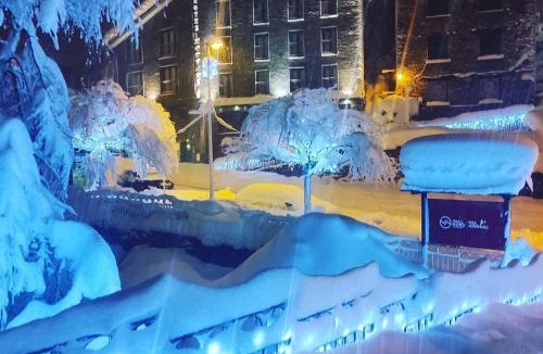 Arinsal Hotel | Hotel Montané