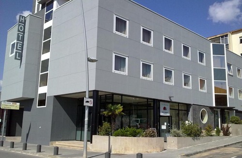 Montmelo Hotel | Hotel Montmeló