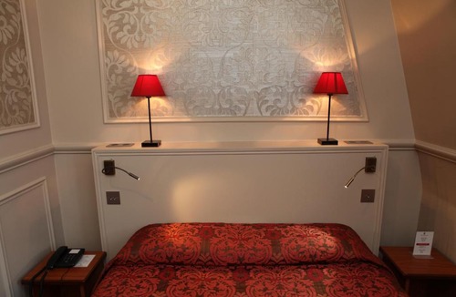 Palais-Royal Hotel | Hotel Montpensier