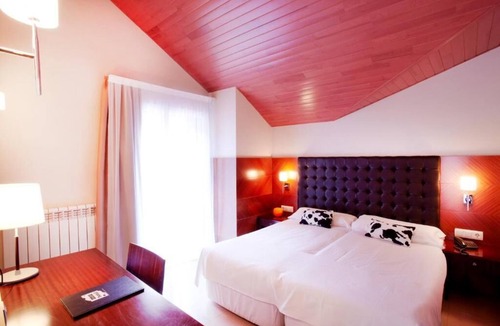La Cortinada Hotel | Hotel Mu