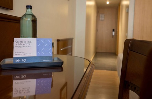 Les Escaldes Hotel | Hotel Nexta Escaldes