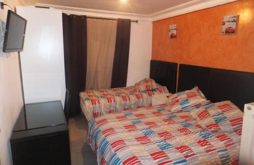Quartier de la Porte-Saint-Denis Hotel | Hotel Pacific