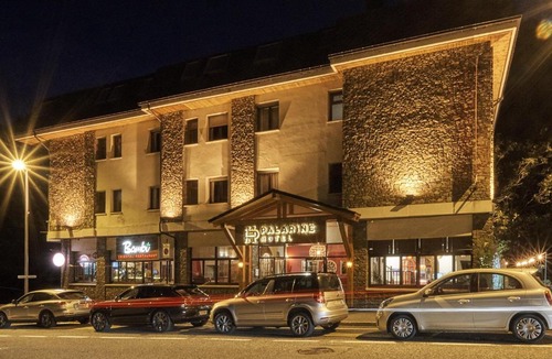 Erts Hotel | Hotel Palarine