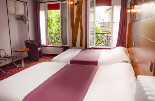 Arts-et-Metiers Hotel | Hotel Paris Bruxelles