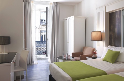 2nd Arrondissement Hotel | Hotel Paris Opera Affiliated by Meliá