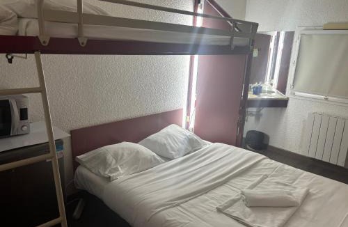 Bourg-de-Peage Hotel | HOTEL PARIS VALENCE