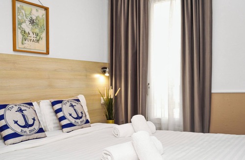 Menton Hotel | Hotel Parisien