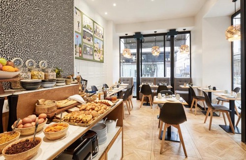Quartier du Faubourg-Montmartre Hotel | Hotel Petit Lafayette